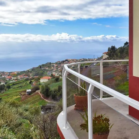 Apartmán Casa Da Piedade, A In Madeira Ponta do Sol (Madeira)